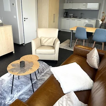 Seeblick 9 2og Grundbelegung 4 Pers * Elsterheide