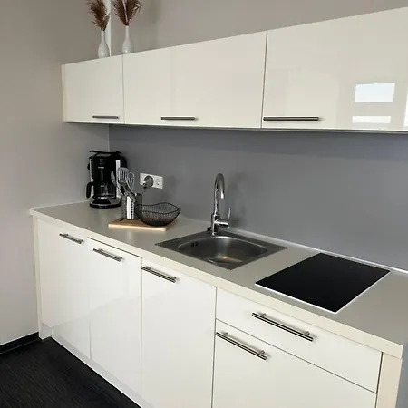 Seeblick 9 2og Grundbelegung 4 Pers Apartmán