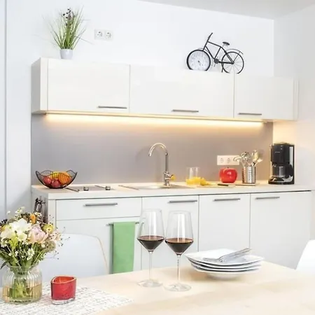 Seeblick 9 2og Grundbelegung 4 Pers Elsterheide