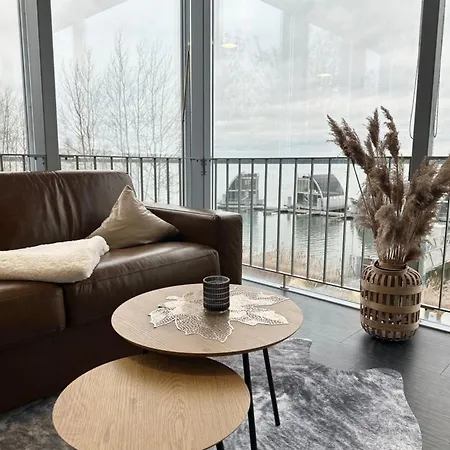 Seeblick 9 2og Grundbelegung 4 Pers Apartment