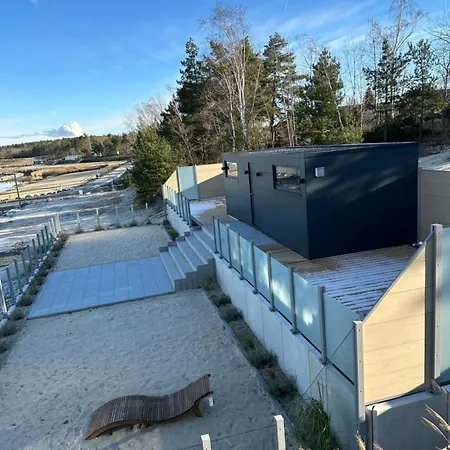 Seeblick 9 2og Grundbelegung 4 Pers Apartmán Elsterheide