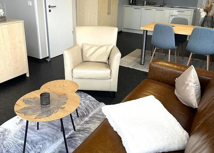 Seeblick 9 2og Grundbelegung 4 Pers * Elsterheide