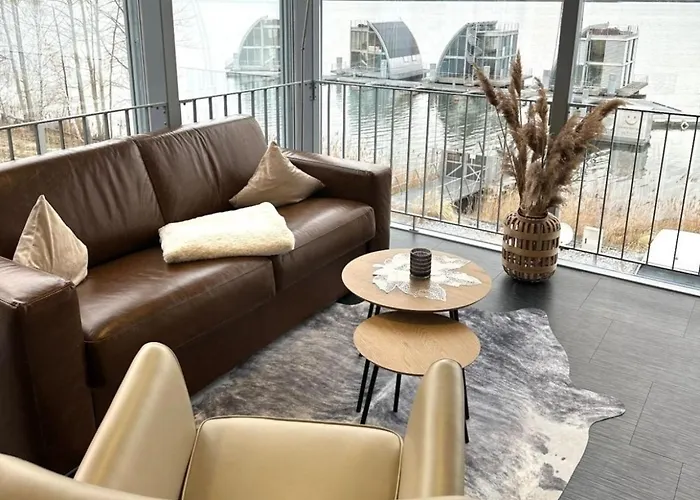 Seeblick 9 2og Grundbelegung 4 Pers Elsterheide