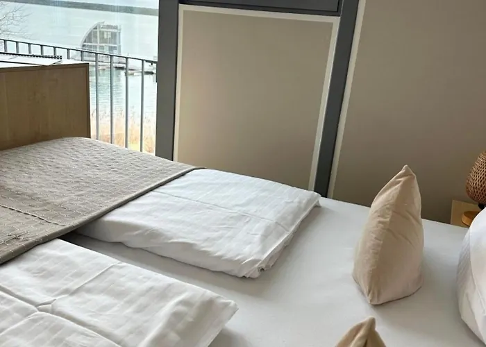 Apartman Seeblick 9 2og Grundbelegung 4 Pers