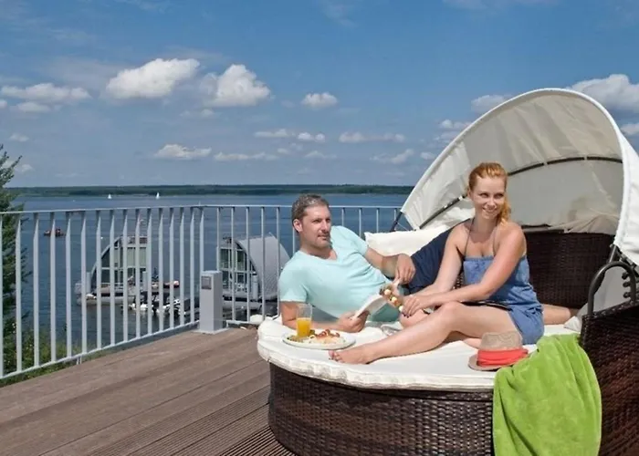 Seeblick 9 2og Grundbelegung 4 Pers *