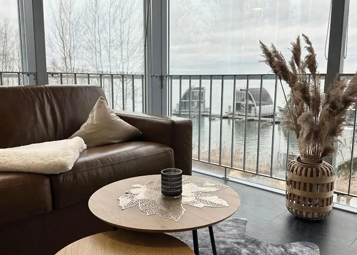 Seeblick 9 2og Grundbelegung 4 Pers Apartman