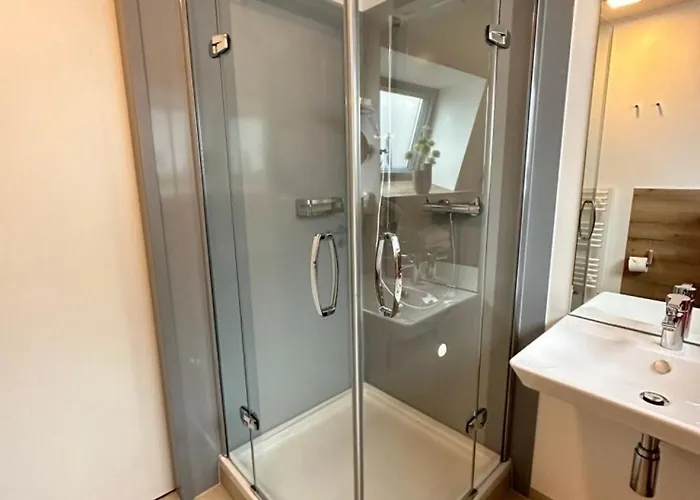 Seeblick 9 2og Grundbelegung 4 Pers Apartman