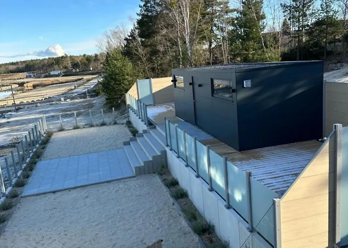 Seeblick 9 2og Grundbelegung 4 Pers Apartman Elsterheide