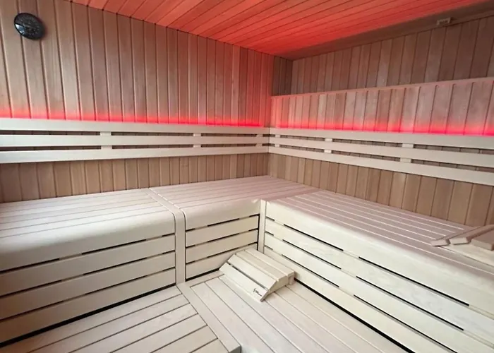 Seeblick 9 2og Grundbelegung 4 Pers Apartman